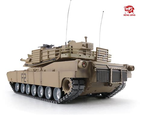 Heng Long Remote Control Army Tank