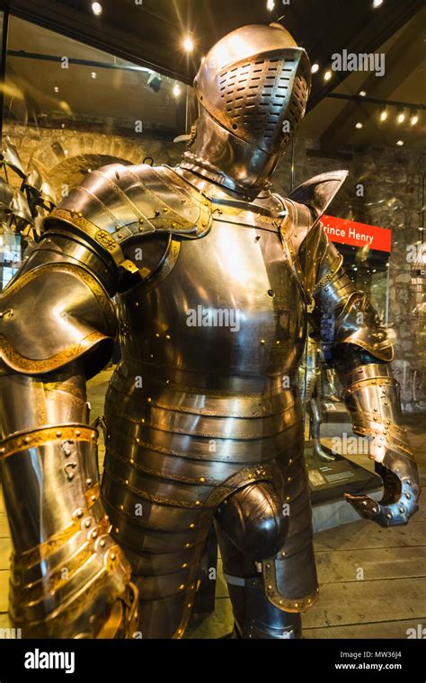 Henry VIII Armor