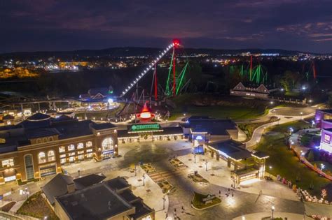 Hershey Park Christmas Tickets