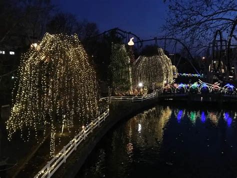 Hershey Park Christmas Tips