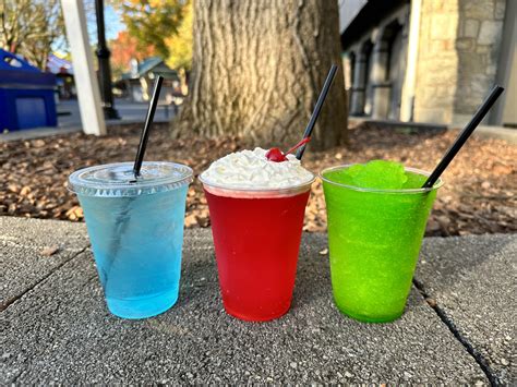 Hersheypark Christmas Drinks