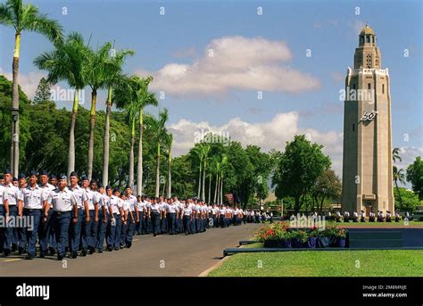 Hickam Air Force Base Chapel