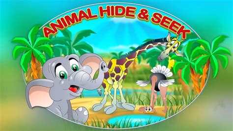 Hidden Object Games for Kids