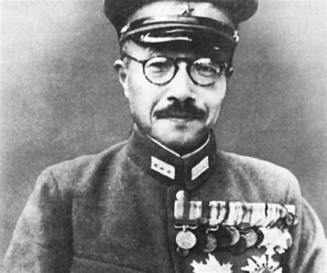 Hideki Tojo Biography