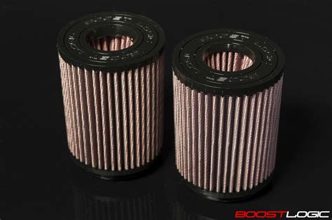 High-Flow Air Filter Upgrade