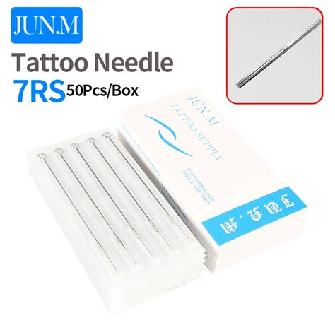 High-Quality Tattoo Needles from Dragonhawk