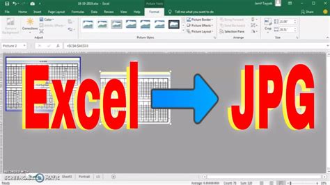 Using High-Resolution Images in Excel