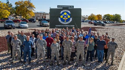 Hill AFB units and tenants