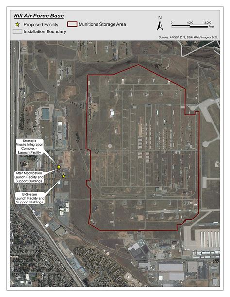 Hill AFB Utah procedures