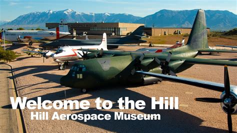 Hill Afb Utah Aerospace Industry