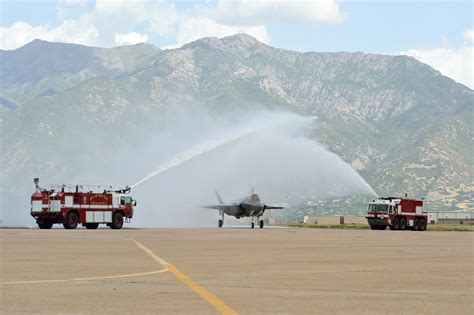 Hill Afb Utah Base Operations