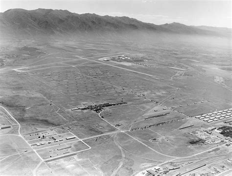 Hill Afb Utah History