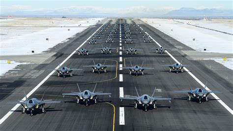 Hill Afb Utah Military Aircraft