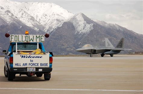 Hill Afb Utah Research And Development