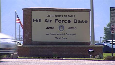 Hill Afb Utah Units