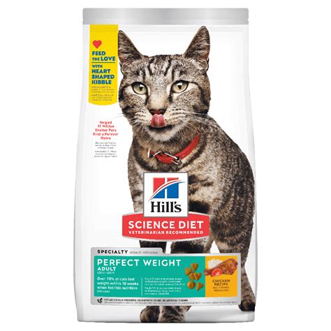 Hill's Science Diet Cat Food Coupon