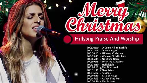 Hillsong Worship Christmas Songs