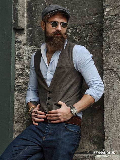 Johnny Depp's Hipster Look