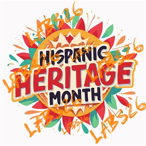 Hispanic Heritage Month