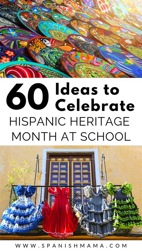 Hispanic Heritage Month Activities for Students