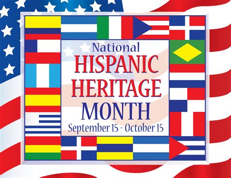 Hispanic Heritage Month Image 1