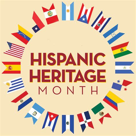 Hispanic Heritage Month Image 2