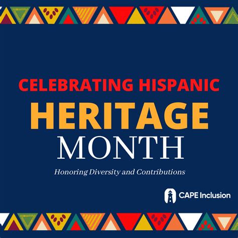 Hispanic Heritage Month Image 6