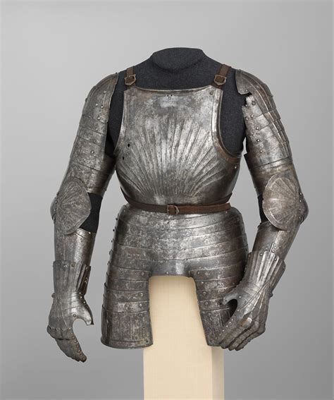 Historical Armor Artifacts