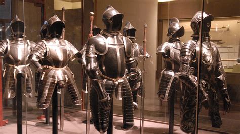 Historical Armor Gallery