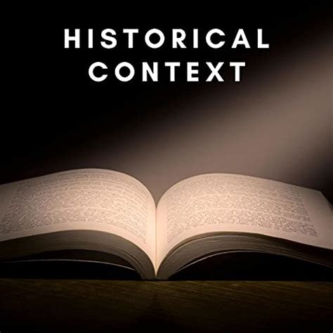 Historical Context Books