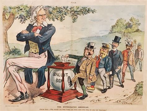 Historical Political Cartoons