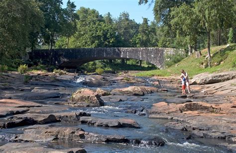 History of Indian Springs