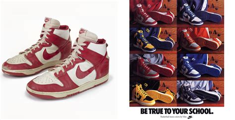 History of Nike Dunks