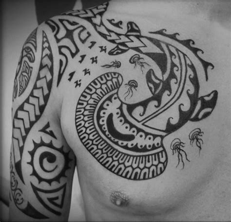 History of Polynesian Tattooing