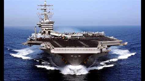 History of U.S. Aircraft Carriers