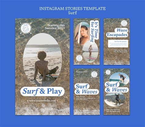 Hobby Instagram Template