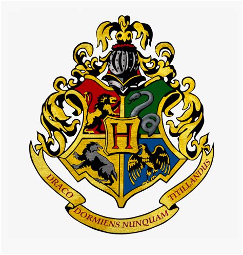 Hogwarts Crest Printable 1