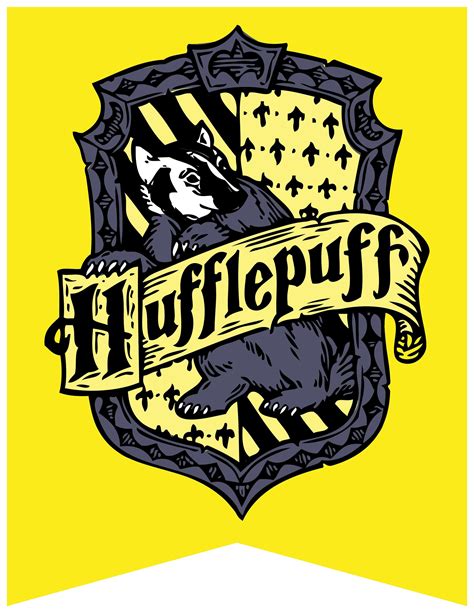 Hogwarts Crest Printable 10