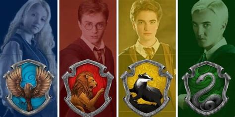 Seeking feedback from friends and family to discover your Hogwarts House