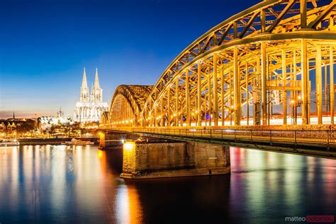 Hohenzollern Bridge