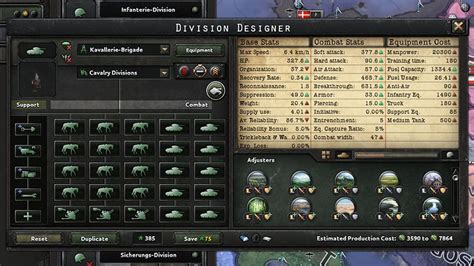 Hoi4 Cavalry Template Image 2