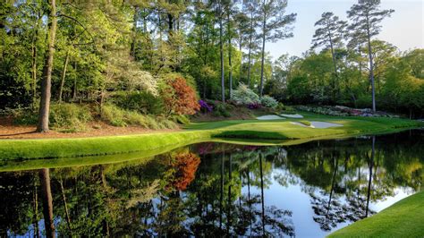 Hole 12 Golden Bell