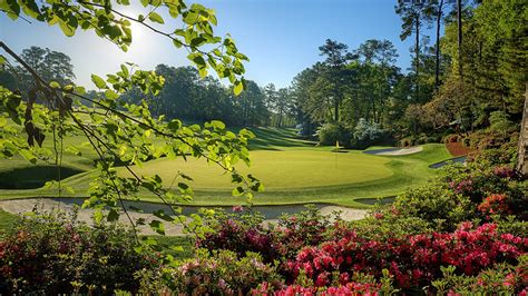 Hole 13 Azalea