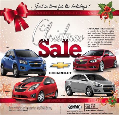 Holiday Car Deals Christmas Motors