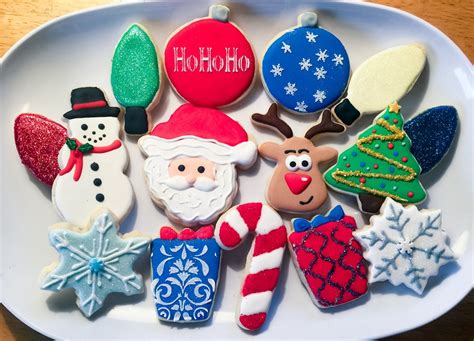 Holiday Cookie Baking Class on Hallmark Christmas Cruise