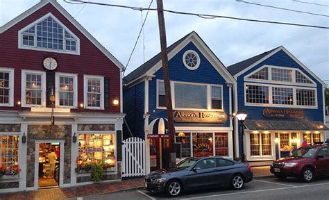 Holiday Dining Kennebunkport Maine