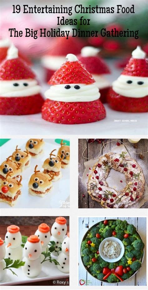 Holiday Gathering Ideas