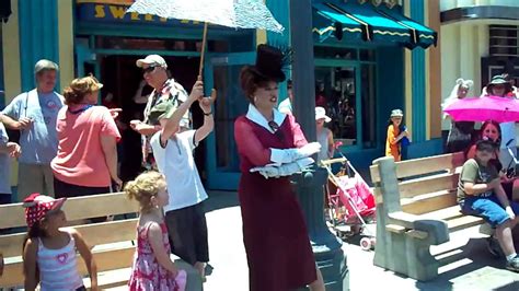 Hollywood Studios Street Performers