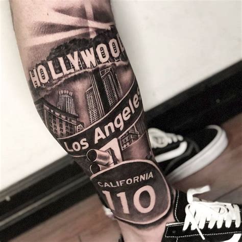 Tattoo Artists Behind Hollywood's Most Famous Designs