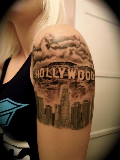 Hollywood Tattoos Introduction